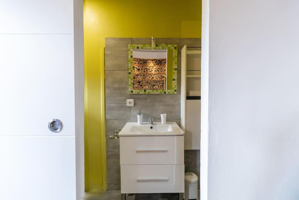 Apartamento Le Chaleureux - Un Bijou De Toulouse - So Cozy Exterior foto